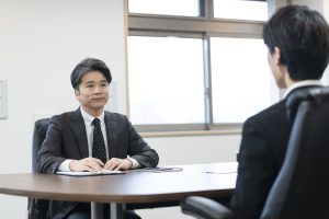 従業員からの休職相談