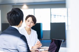 産業医との相談